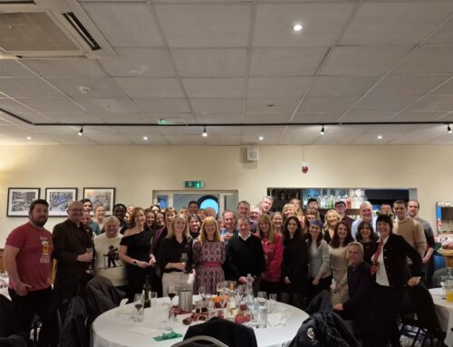 The Christmas Do 2025