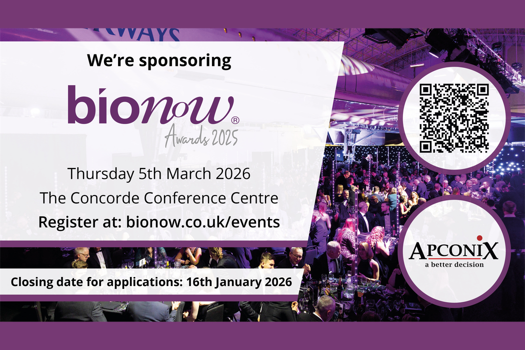 bionow sponsor ship homepage | ApconiX