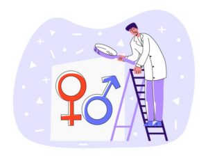 Study sex differences