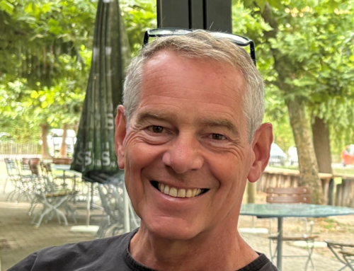 ApconiX Welcomes Dr Andreas Hartmann