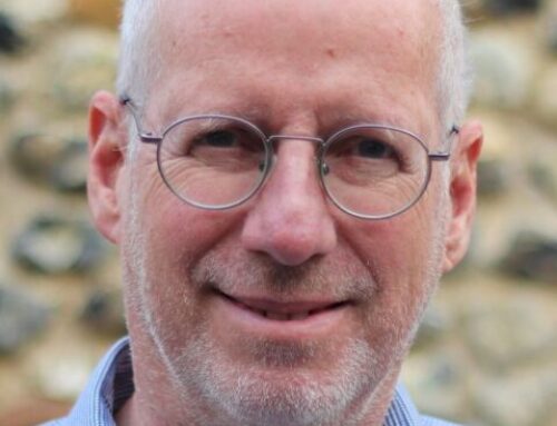 ApconiX Welcomes Dr Andrew Fleetwood