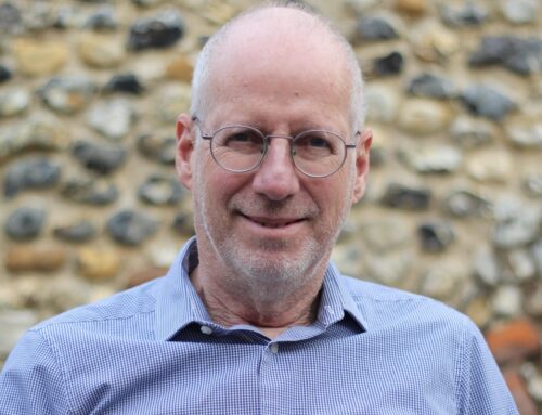 ApconiX Welcomes Dr Andrew Fleetwood