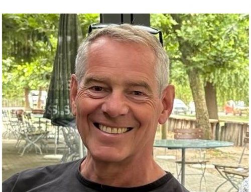 ApconiX Welcomes Dr Andreas Hartmann