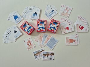 Playing cards | ApconiX