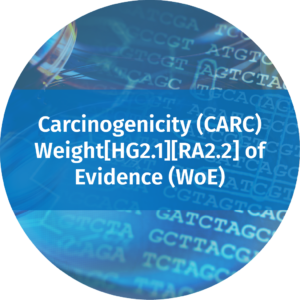 CarcinogenicityCARC | ApconiX