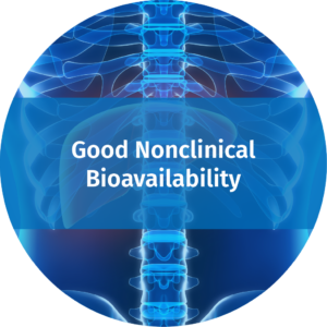 Liver Good Nonclinical Bioavailability | ApconiX
