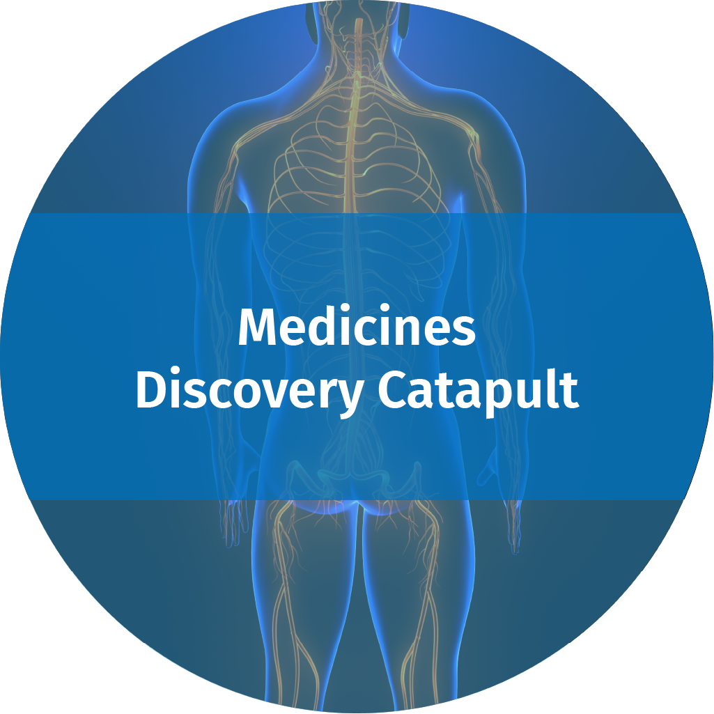 Pain Medicines Discovery Catapult | ApconiX