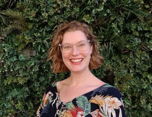 ApconiX Welcomes Dr Rosie Alderson