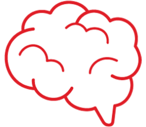 Brain Icon Representing Seizure Safety Assessment