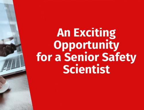 ApconiX Is Recruiting a Senior Safety Scientist