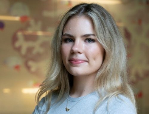 ApconiX Welcomes Lizzie Marriott