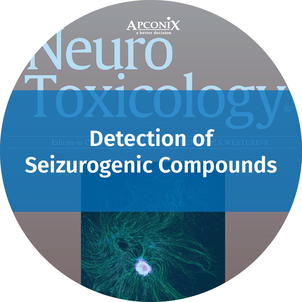 Seizure Mea Assay Using Hipsc-Derived Neurons 1 Detection Of Seizurogenic Compounds | Apconix