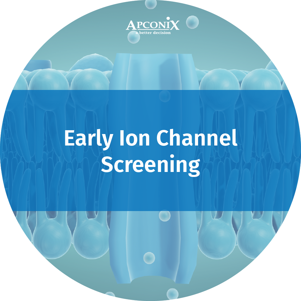 Early Ion Channel Screening | Apconix