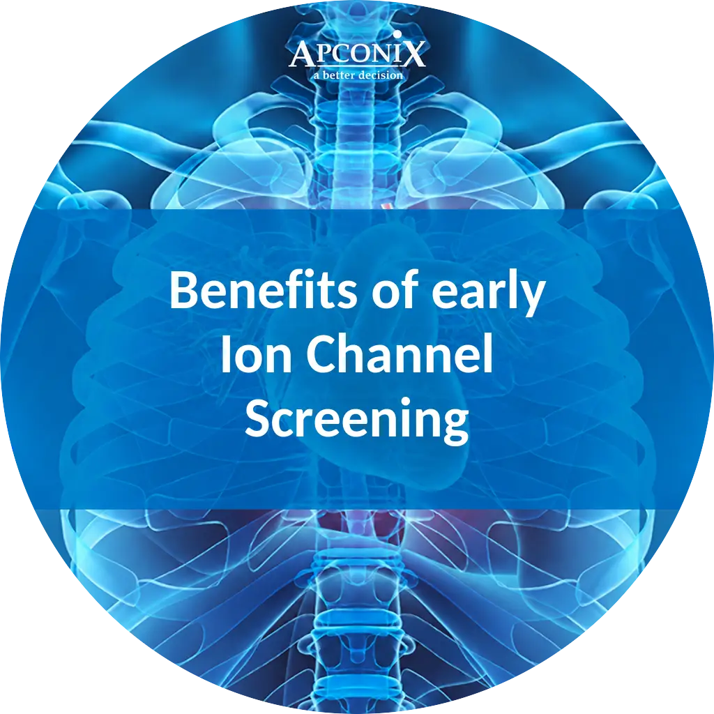 Cns Ion Channel Liability Panel 2 Apconix Benefits Early Ion Channel Screening 2 | Apconix