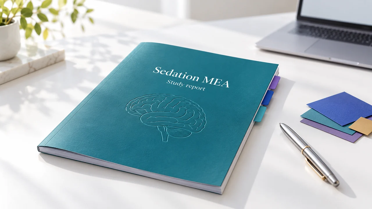 Sedation Mea Study Report – Apconix Apconix Sedation Mea Study Report | Apconix
