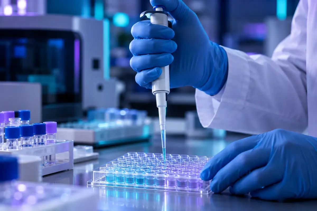 Cns Screening Sample Preparation – Apconix Cns Laboratory Screening | Apconix
