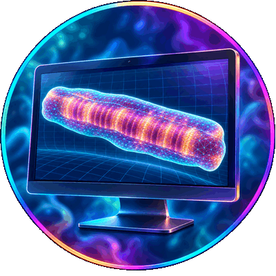 In Silico Cardiac Modelling Circle | Apconix